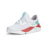 Фото #2 товара Кеды для малышей PUMA Pacer Future Ac Lace Up в белом цвете, 37