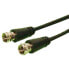 EUROCONNEX 1404 Male Rg59 F Connector 1.5 m