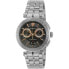 Фото #1 товара Мужские часы Versace VE1D01019 Чёрный Серебристый (Ø 24 mm)
