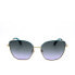 Фото #14 товара Очки BENETTON GAFAS Shiny Gold 140mm