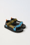 Technical sandals