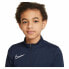 Фото #11 товара Детский спортивных костюм Nike Dri-Fit Academy Тёмно Синий