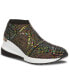 Фото #1 товара Women's Hannah Embellished Pull-On Sock Sneakers