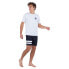Фото #5 товара HURLEY Everyday Hybrid UPF Short Sleeve Surf T-Shirt