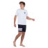 HURLEY Everyday Hybrid UPF Short Sleeve Surf T-Shirt