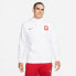 Фото #1 товара Sweatshirt Nike Polska Hoody M DH4961 100