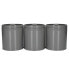 Фото #1 товара KITCHENCRAFT KCTCSSETGRY Jar 3 Units