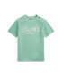 ფოტო #1 პროდუქტის Big Boys Cotton Jersey Graphic Tee