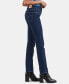 ფოტო #3 პროდუქტის Women's 724 Straight-Leg Jeans
