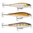 Фото #2 товара RAPALA BX Floating minnow 7g 70 mm