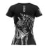 ფოტო #2 პროდუქტის OTSO Zebra short sleeve T-shirt