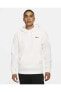 Фото #1 товара Толстовка Nike Sportswear Club Fleece Hoodie 826433 100 Белая