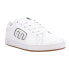 Фото #2 товара Etnies Calicut Lace Up Skate Mens White Sneakers Athletic Shoes 4101000014-110