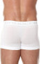 Фото #5 товара Трусы мужские Brubeck Shortbox Comfort Cotton белые р. M (BX10050A)