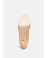 ფოტო #1 პროდუქტის FAUSTINE Women's Stiletto Pump