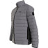 CALVIN KLEIN Recycled Side Logo padded jacket
