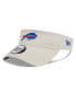 Фото #4 товара Men's Stone Buffalo Bills 2023 Salute To Service Visor