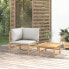 Фото #2 товара Garten-Lounge-Set 3028341-5 (2-teilig)