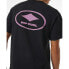 RIP CURL Quality Surf Products Oval short sleeve T-shirt
