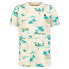 ფოტო #3 პროდუქტის GARCIA D33605 short sleeve T-shirt