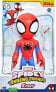 Фото #1 товара Figurka Hasbro Spider-Man Spidey Amazing Mega figurka 23cm F3986 - Figurki akcji