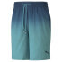 Фото #3 товара Puma Fade Aop 7" Woven Short Training Shorts Mens Blue Casual Athletic Bottoms 5