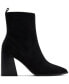 ფოტო #7 პროდუქტის Women's Bethanny Pointed-Toe Dress Boots