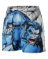 Фото #3 товара Men's Blue X-Men Beast Retro Shorts