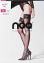 Фото #1 товара Strumpfhose für Damen Nicole 15 Den nero - Knittex 2