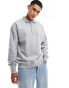 Фото #1 товара New Look polo sweat in grey marl