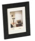 Walther Design Home - Black - Single picture frame - 15 x 20 cm