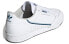 Фото #4 товара Кеды Adidas Originals Continental 80 Бело-серо-голубые