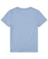 ფოტო #11 პროდუქტის Big Boys Jordan Stack Short Sleeve T-shirt