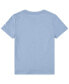 ფოტო #2 პროდუქტის Big Boys Jordan Stack Short Sleeve T-shirt