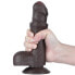 Фото #1 товара Sliding Skin Dual Layer Dildo 7