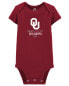 Фото #8 товара Baby NCAA Oklahoma Sooners Bodysuit 9M