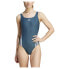 Фото #1 товара ADIDAS 3 Stripes Swimsuit