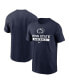 Фото #1 товара Men's Navy Penn State Nittany Lions Baseball T-Shirt