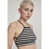 ფოტო #7 პროდუქტის URBAN CLASSICS Triangle Crop sleeveless T-shirt