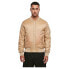 BUILD YOUR BRAND Bomber jacket
