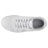 Фото #4 товара Puma Carina 2.0 Sd Lace Up Womens Grey Sneakers Casual Shoes 39494202