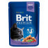 BRIT Premium Cat Cod Fish 100g wet food for cat - фото #2