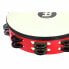 Фото #3 товара Meinl TAH2BK-R-TF Touring Tambourine