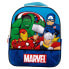 Фото #1 товара MARVEL 3D 26x32x10 cm Avengers Backpack