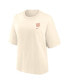 ფოტო #2 პროდუქტის Women's Cream USMNT Earth T-Shirt