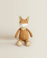 Фото #17 товара Мягкая игрушка лисичка ZARAHOME "Детская лисичка"