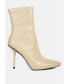 Фото #1 товара Womens yolo ankle boots