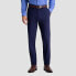 Фото #1 товара Haggar H26 Men's Flex Series Ultra Slim Suit Pants - Midnight Blue 28x30