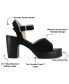 ფოტო #6 პროდუქტის Women's Katana Platform Sandals