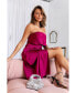 ფოტო #22 პროდუქტის Women's Vienna Strapless Midi Dress